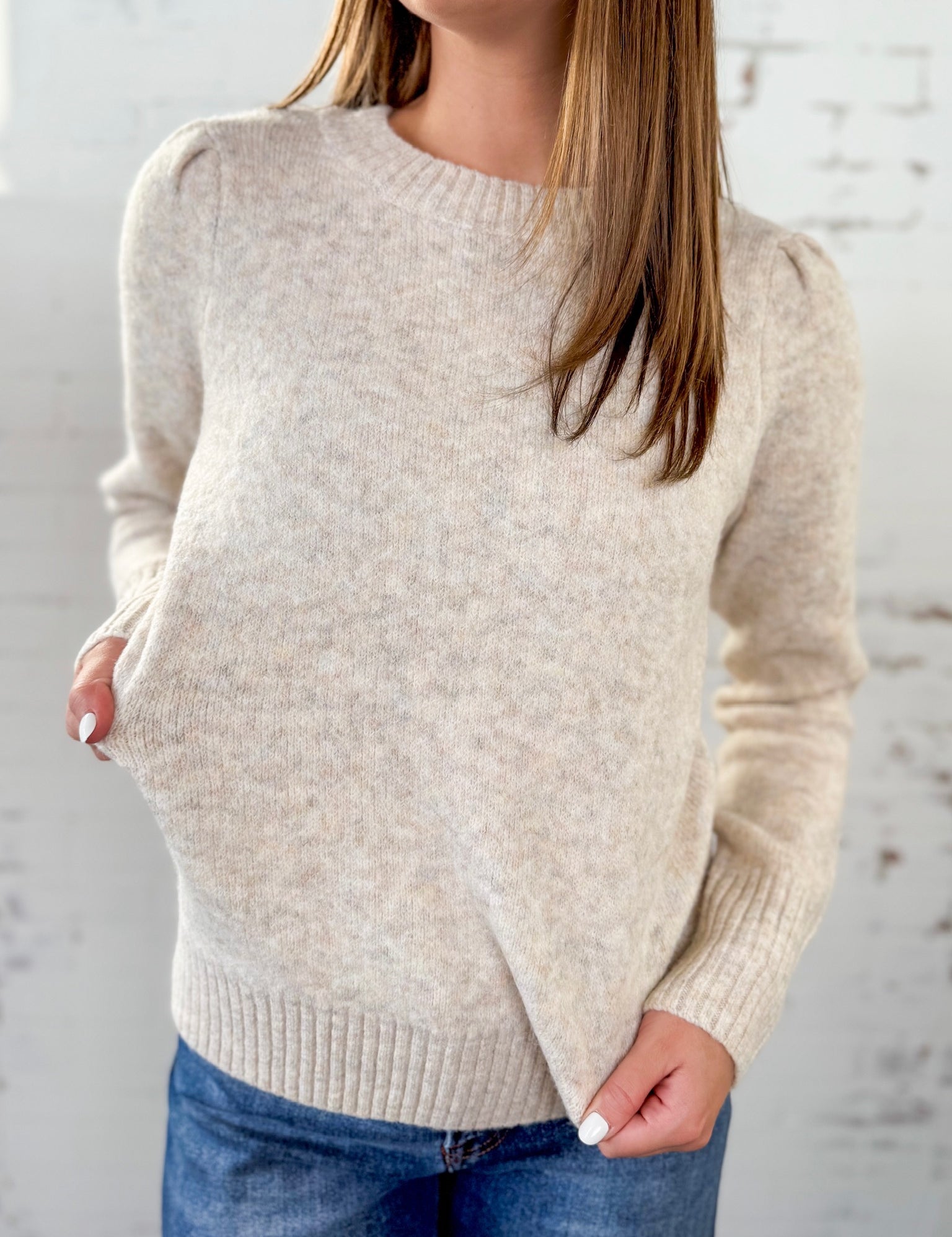 Soft Knit Sweater