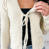 Darling Tie-Front Cardigan