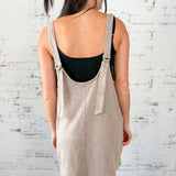 Overall Jumper Dress