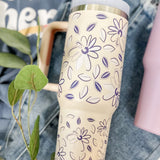 Daisy Tumbler