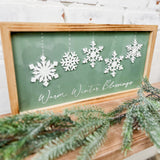 Winter Wall Sign