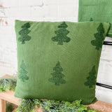 Square Woven Pillow