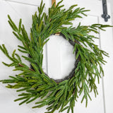 22" Pine Wreath