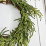 20" Fir Wreath