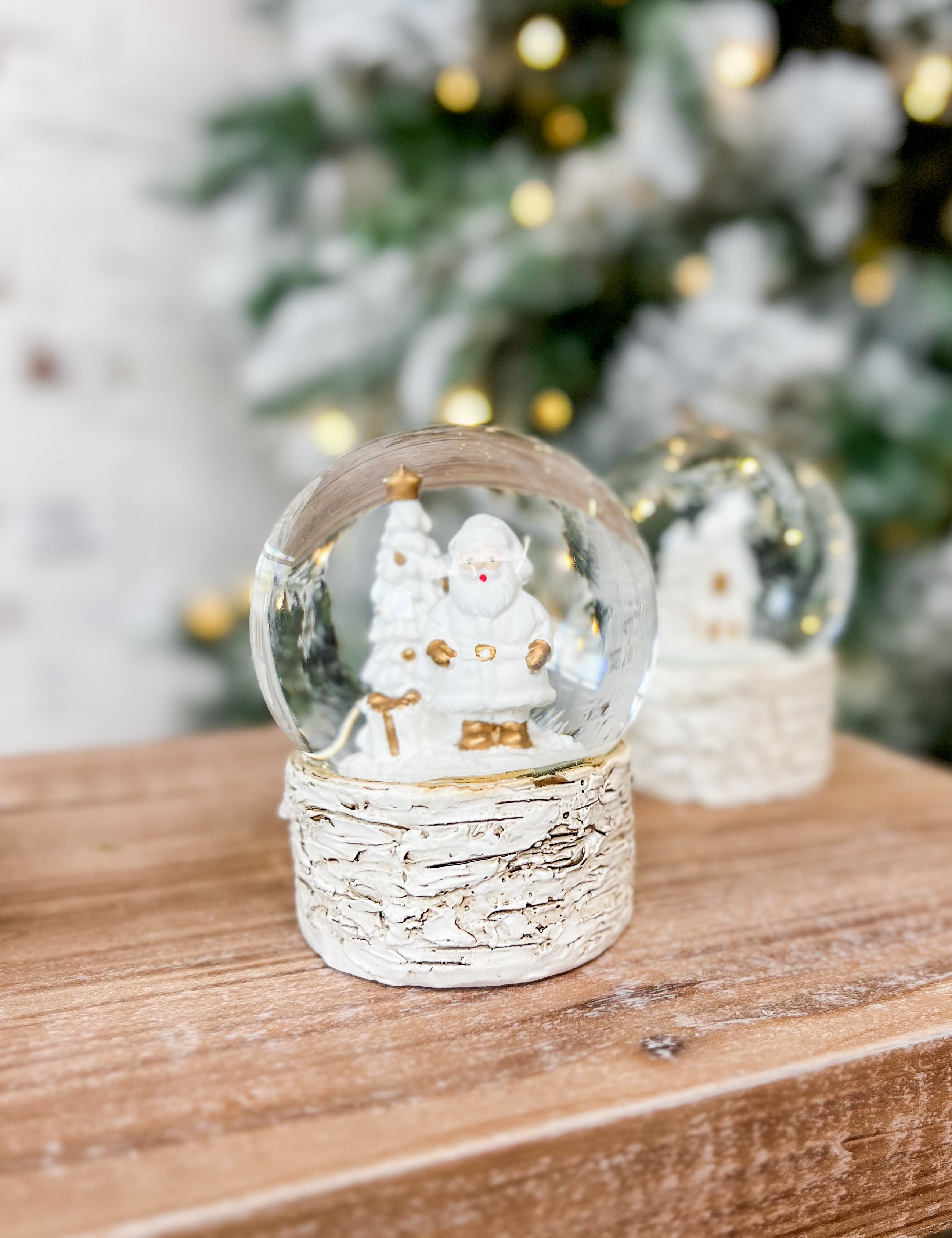 Mini Snowglobe