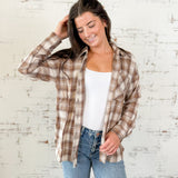 Autumn Plaid Flannel