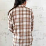 Autumn Plaid Flannel