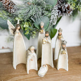 7 Piece Nativity Set