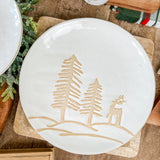 Tree Plate