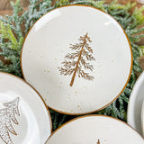 Evergreen Tree Plate