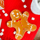 Gingerbread Man Spoon Rest