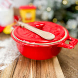 Holiday Stoneware BriBaker