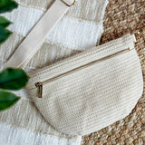 Raffia Westlyn Bum Bag