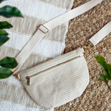 Raffia Westlyn Bum Bag