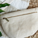 Raffia Westlyn Bum Bag