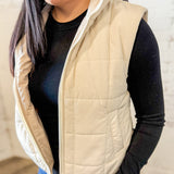 Quilted Everyday Vest