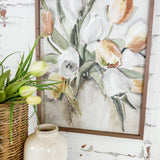 Tomorrow's Tulips Ii By Carol Robinson - 8x10