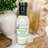 Cilantro Lime Ranch Dressing