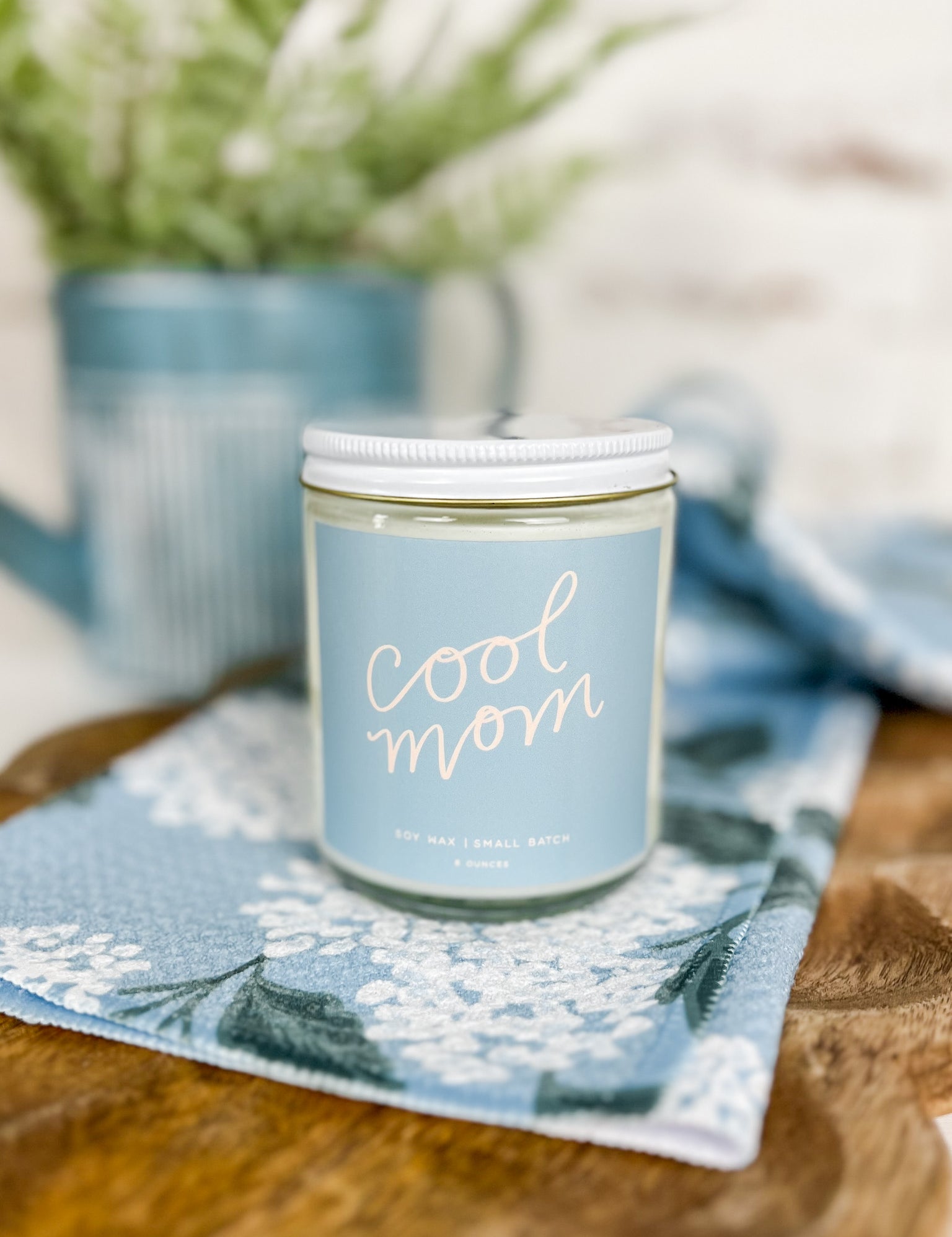 8oz Soy Candle