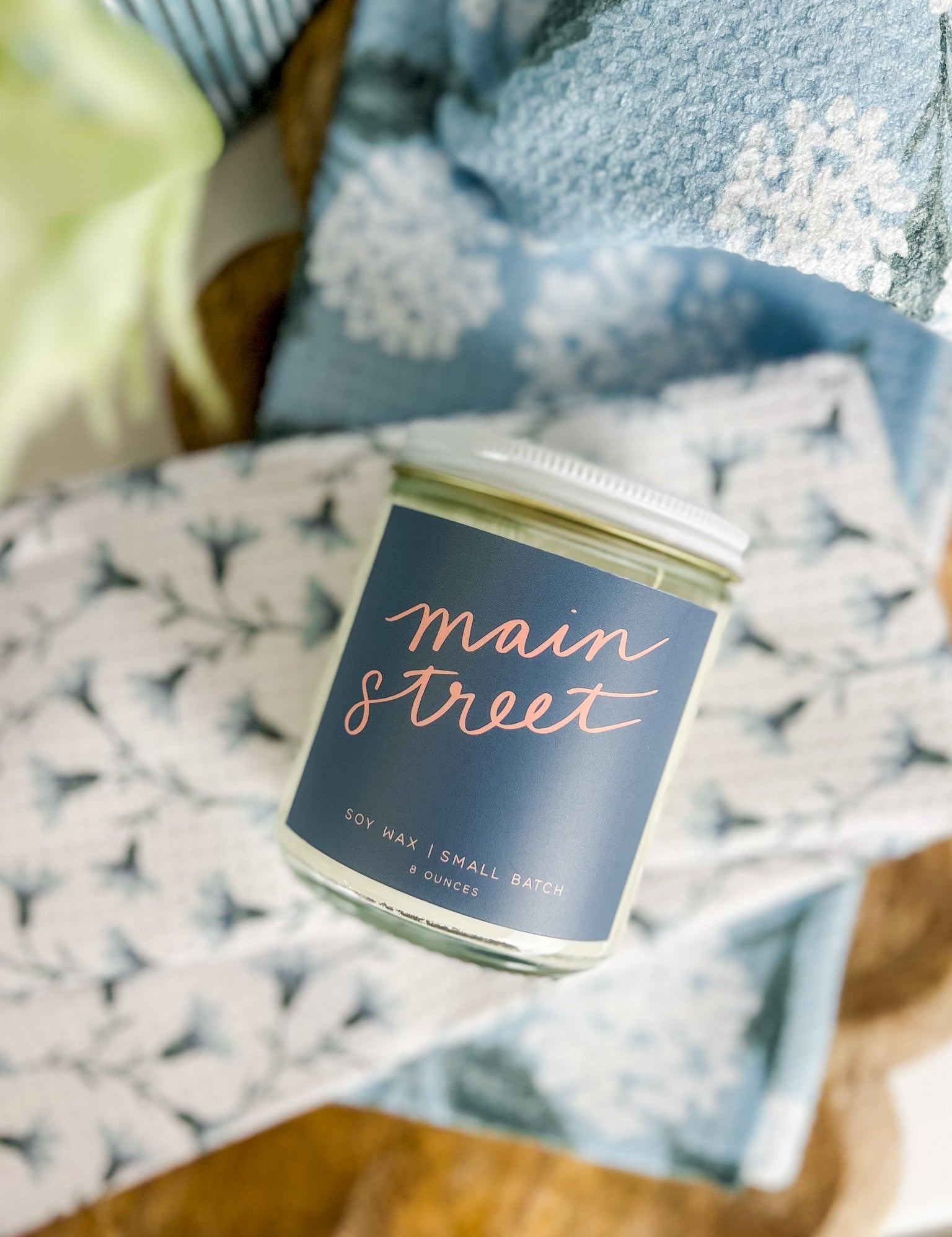 8oz Soy Candle