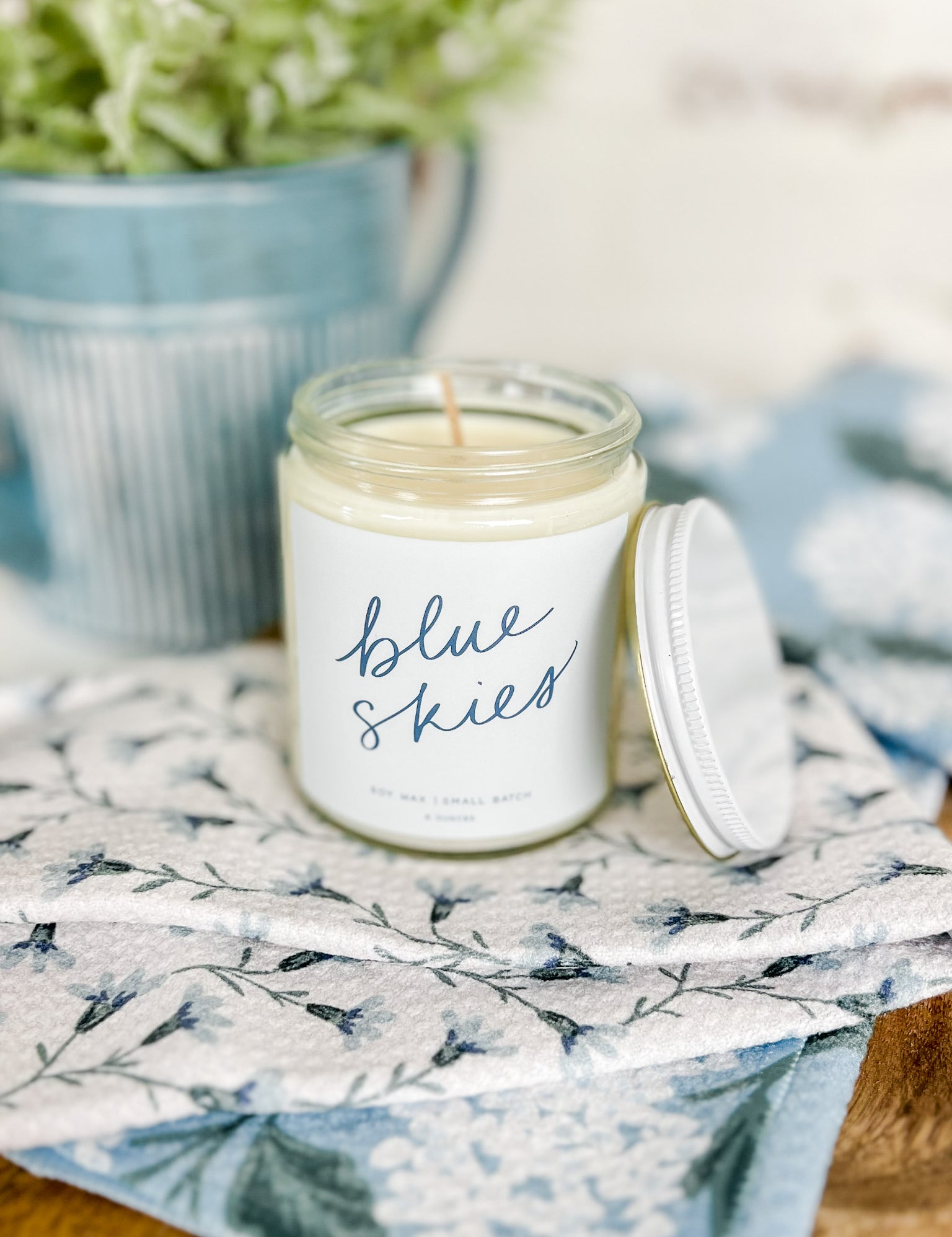 8oz Soy Candle