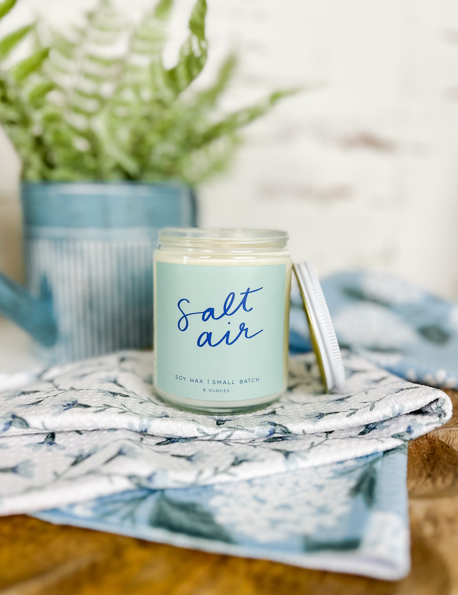 8oz Soy Candle