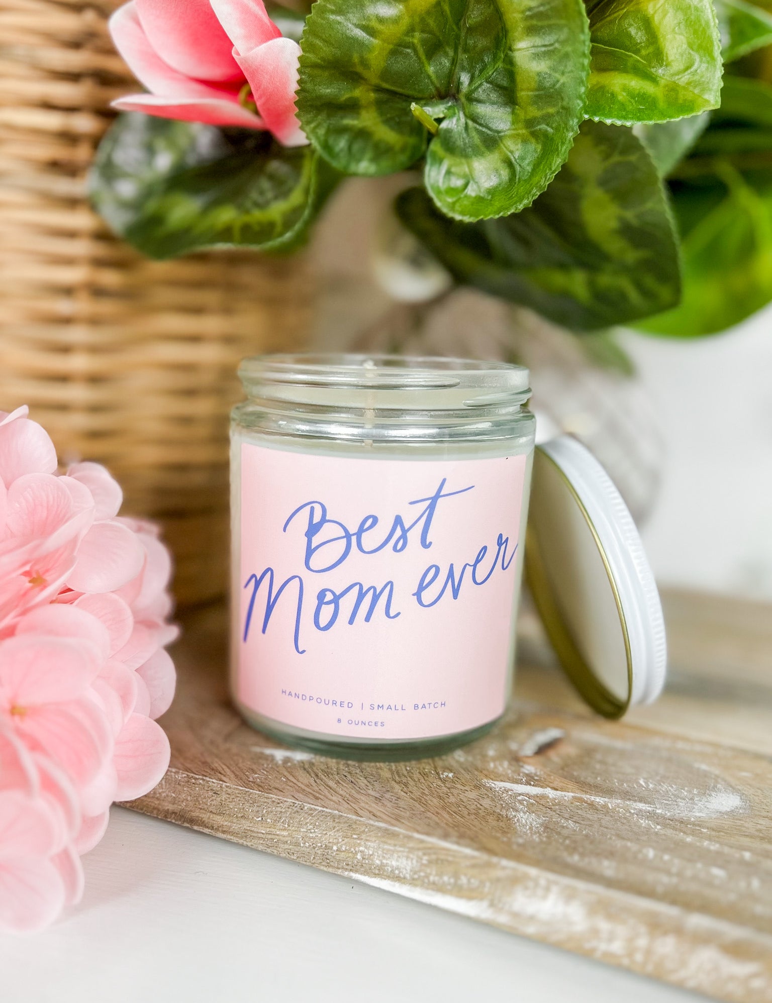 8oz Soy Candle