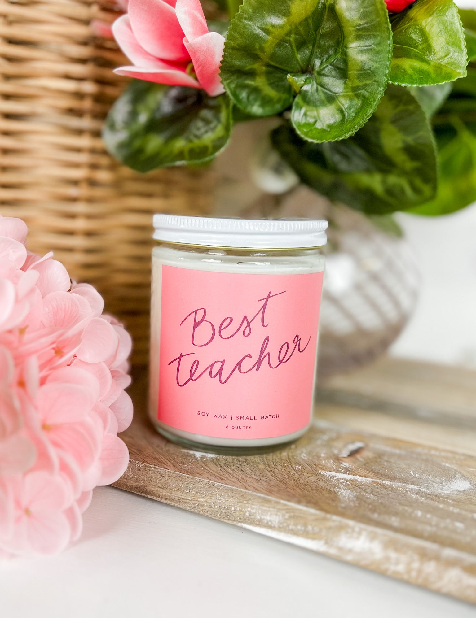 8oz Soy Candle