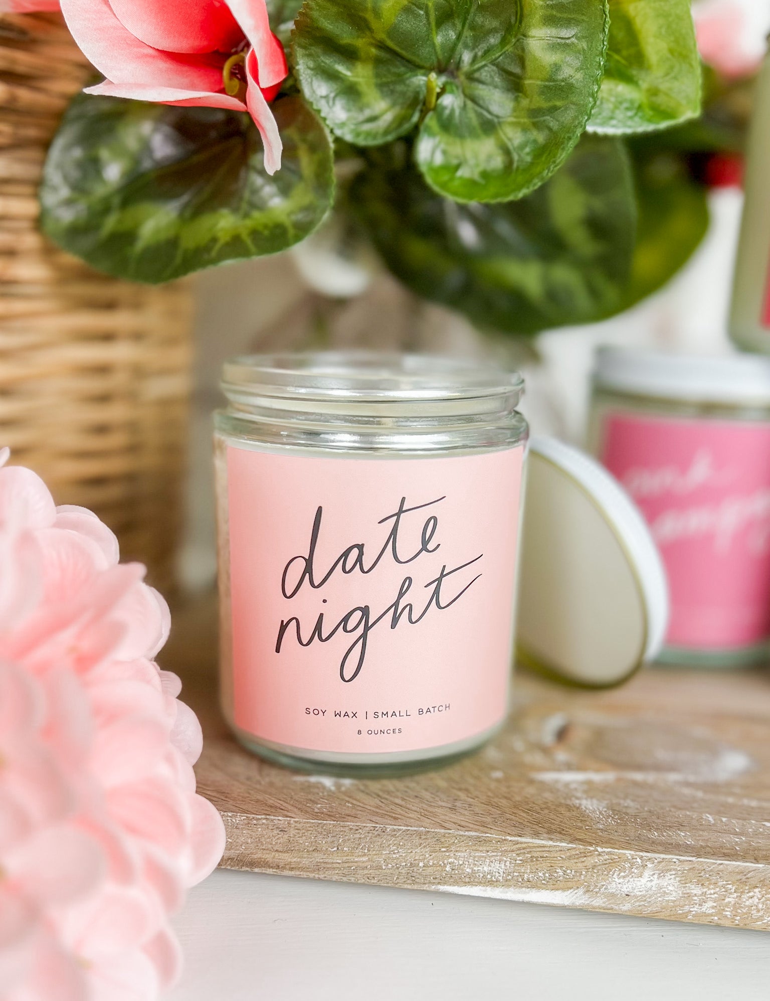 8oz Soy Candle