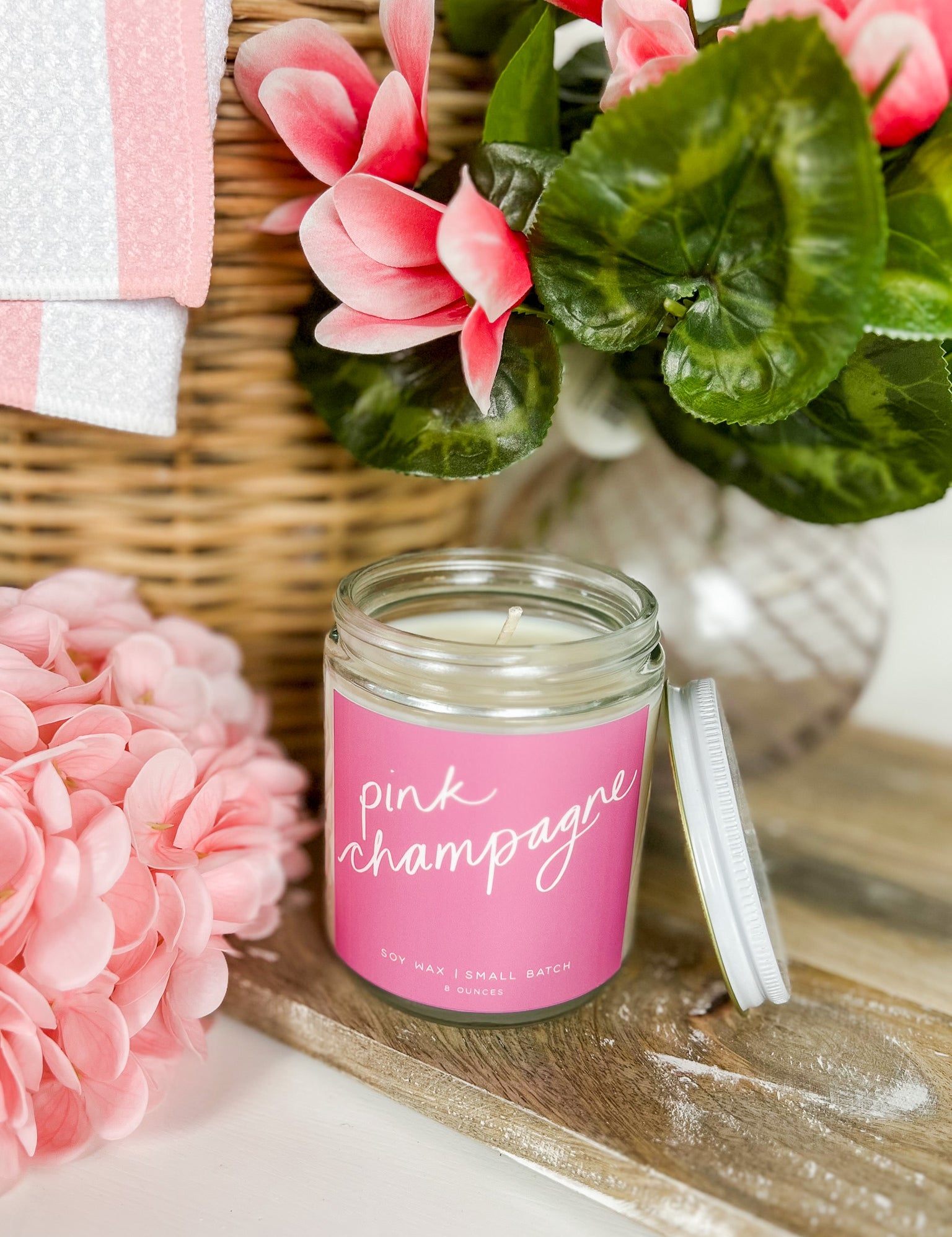 8oz Soy Candle