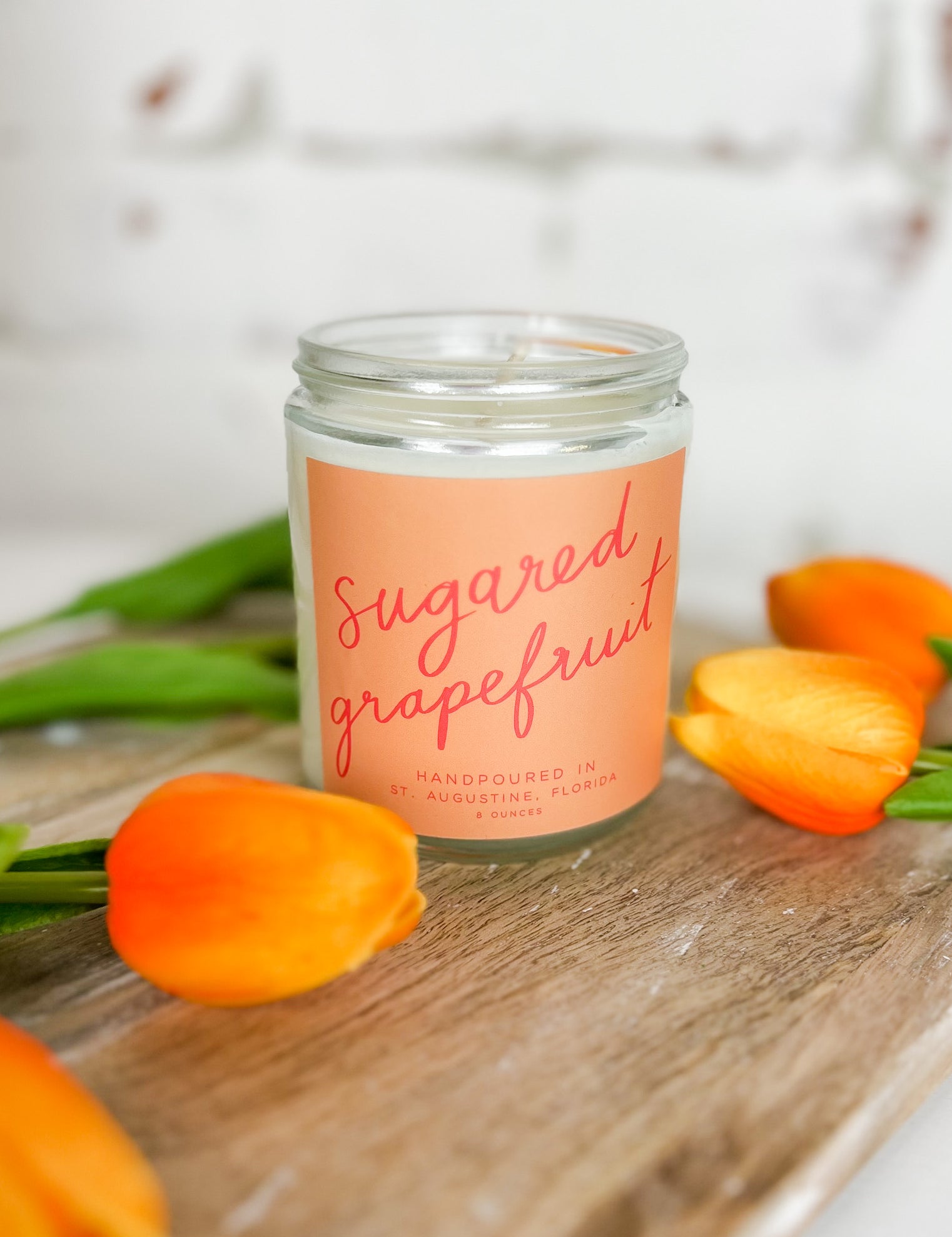 8oz Soy Candle