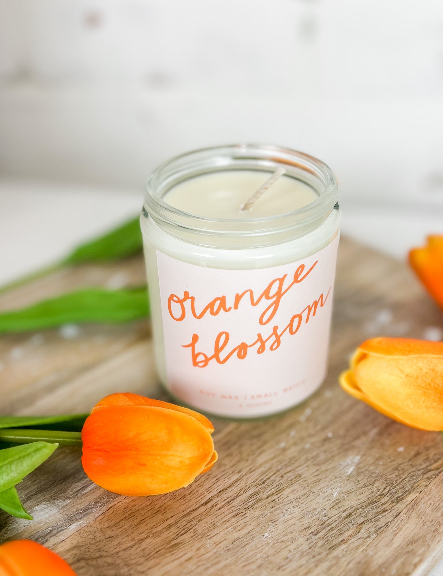 8oz Soy Candle