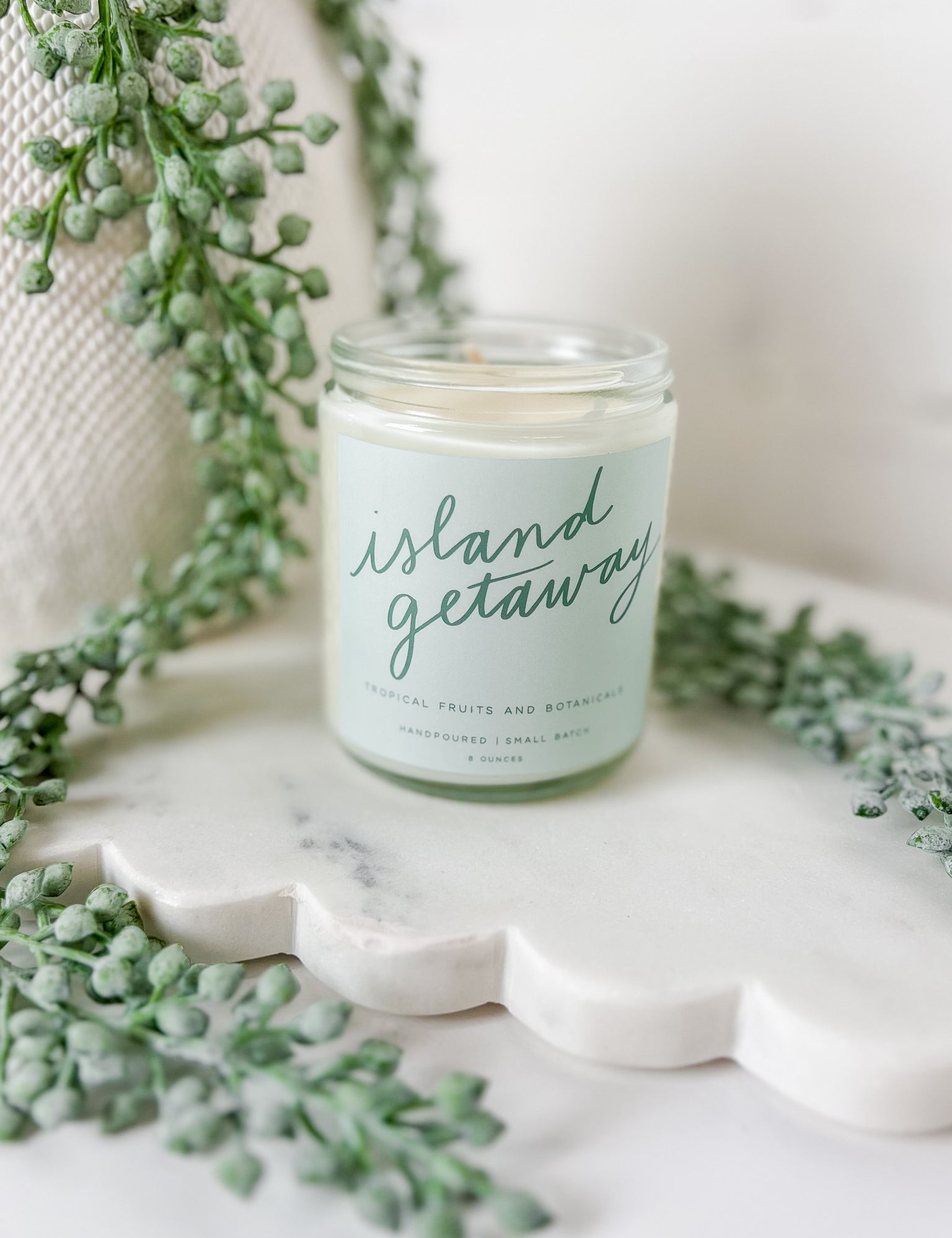 8oz Soy Candle