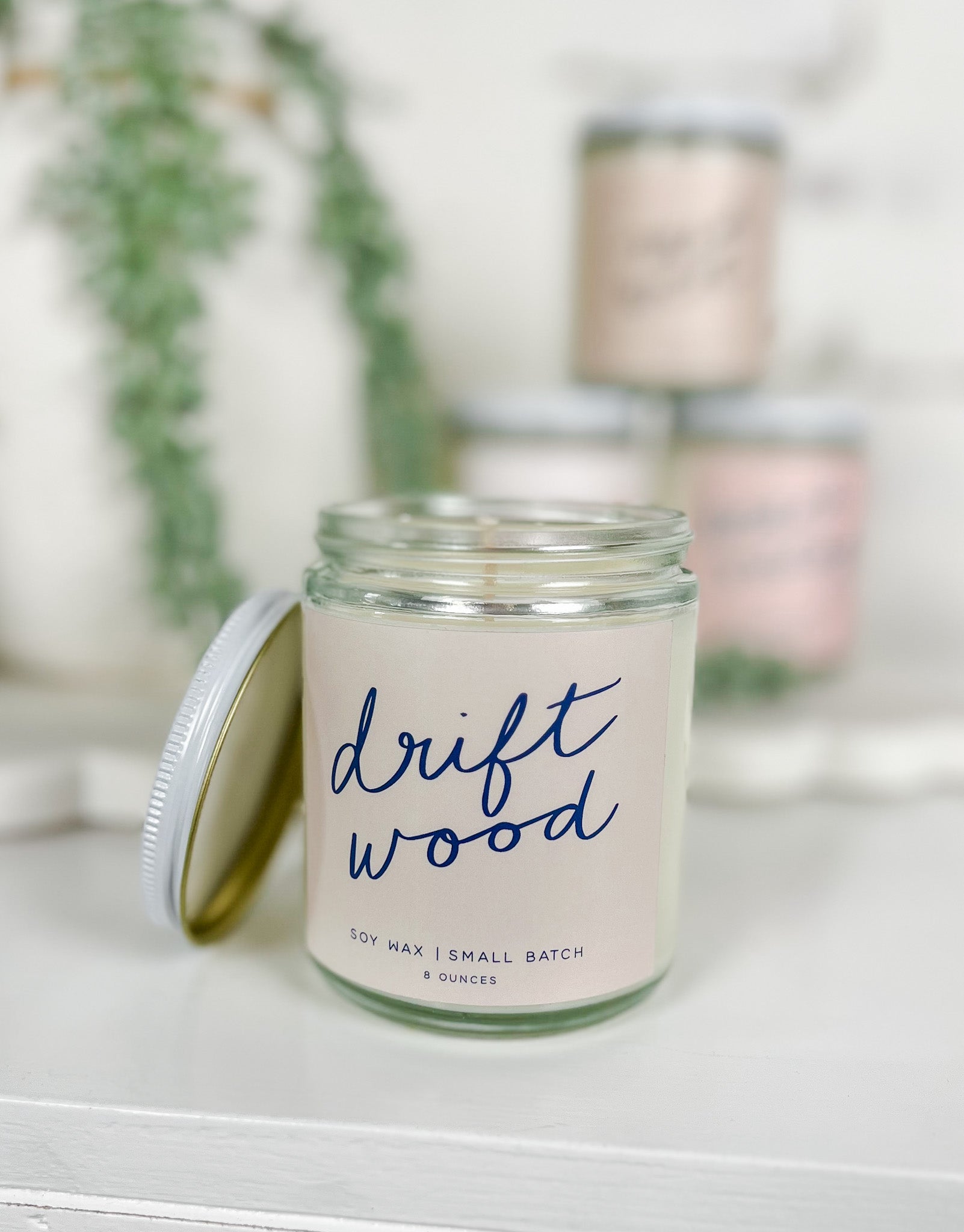8oz Soy Candle