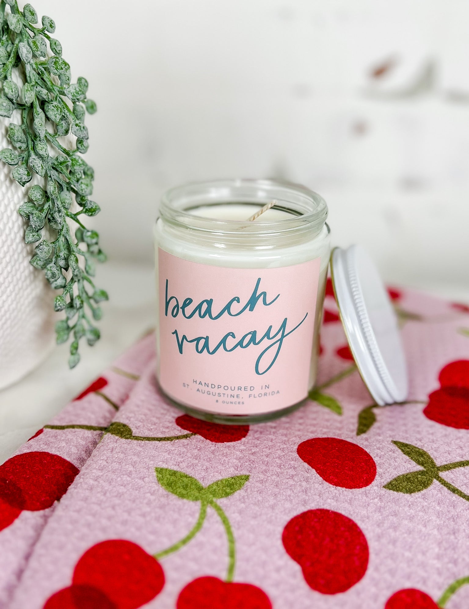 8oz Soy Candle