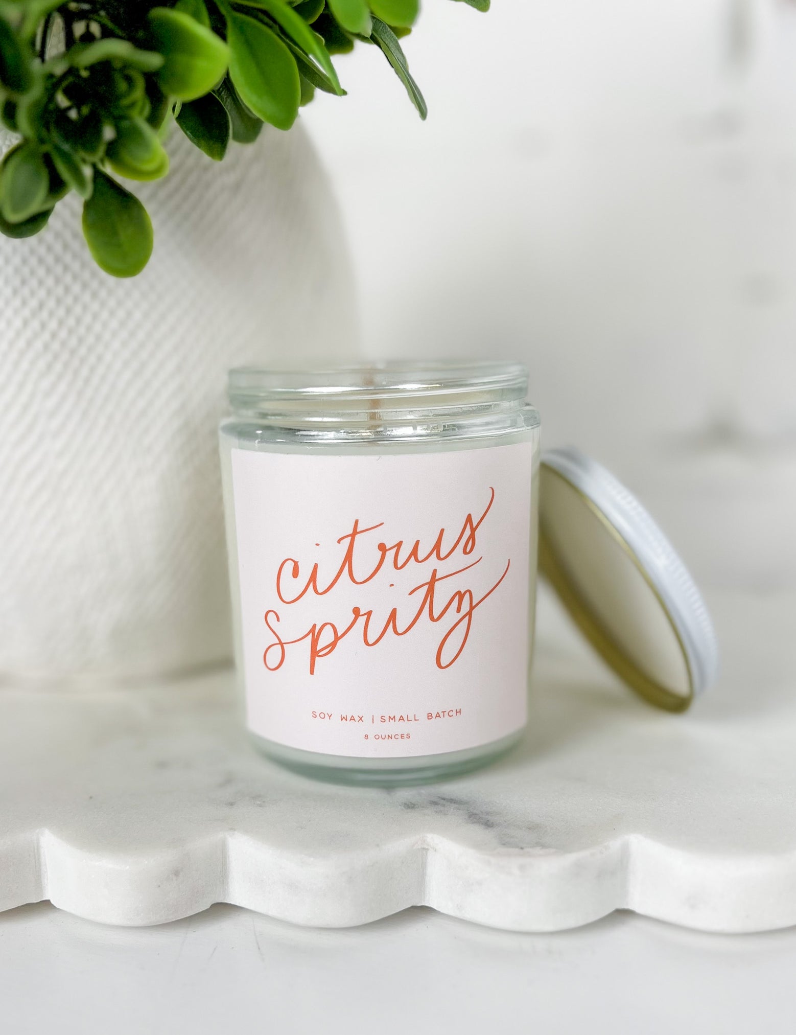 8oz Soy Candle