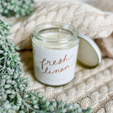 8oz Soy Candle