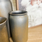 Bronze Ceramic Vase