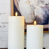 6" Led Pillar Candle