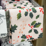 Blushberry Tea Towel