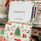 Holiday Jubilee Tea Towel
