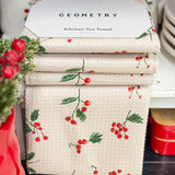 Sprig Tea Towel