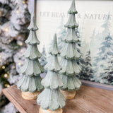 Sage Resin Tree