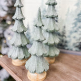 Sage Resin Tree
