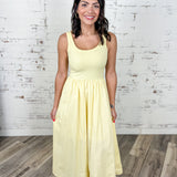 Sunshine Midi Dress