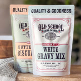 White Gravy Mix