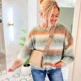 Ombre Sweater