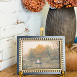 Ghost On The River | 10x8"