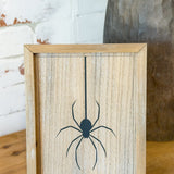 Spider/thankful Rev. Frame