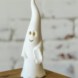 7" Ceramic Led Ghost